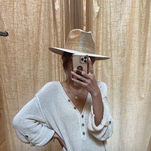 Lack Of Colour Palma Hat